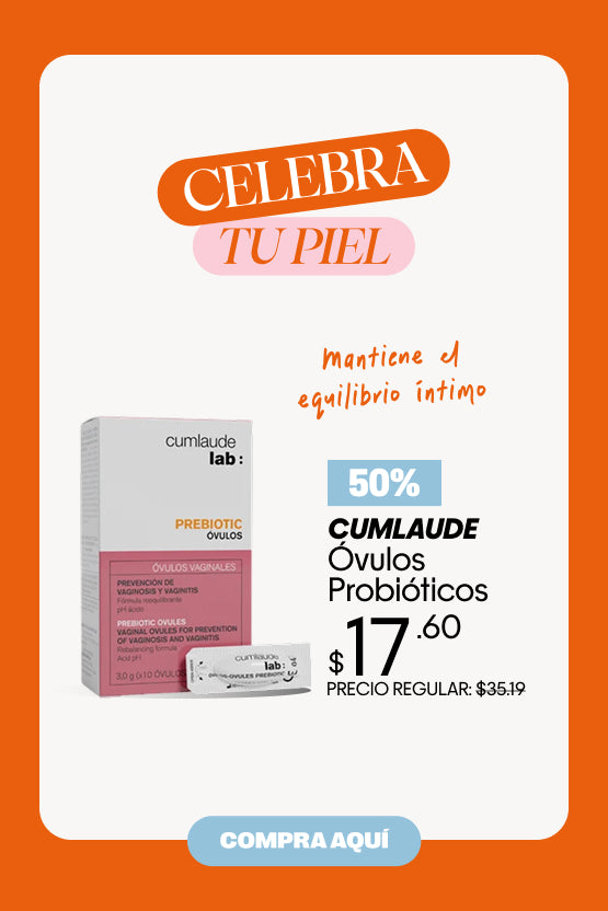 Cuidado dermatológico para tu piel