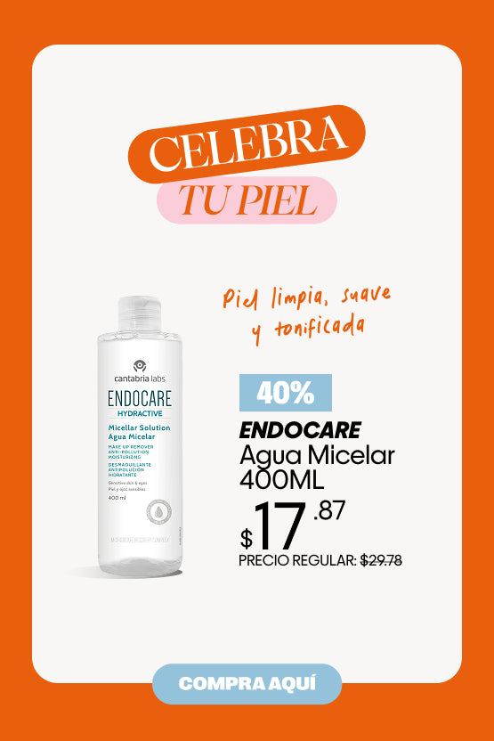Cuidado dermatológico para tu piel