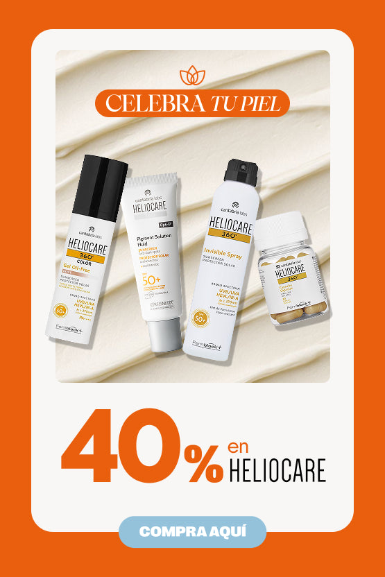 Cuidado dermatológico para tu piel