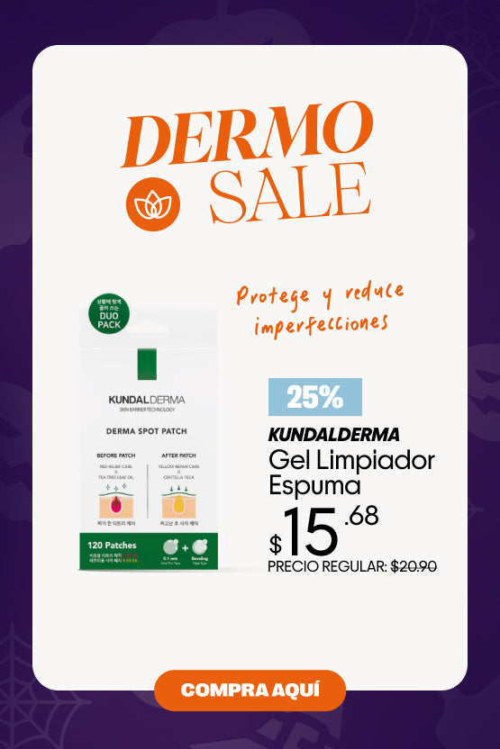 Cuidado dermatológico para tu piel