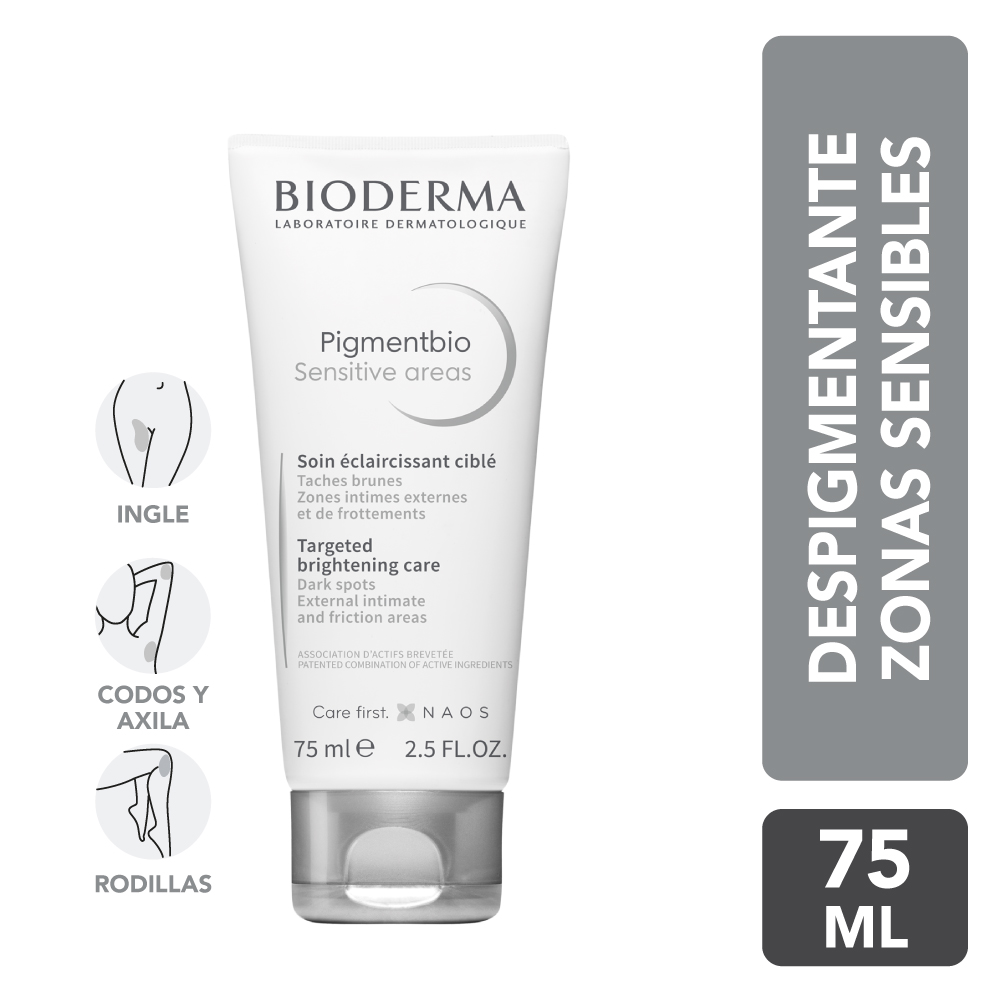 Bioderma Pigmentbio Sensitive Areas