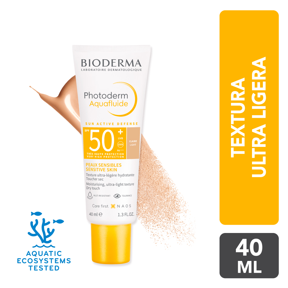 Bioderma Photoderm Aquafluide claire SPF50