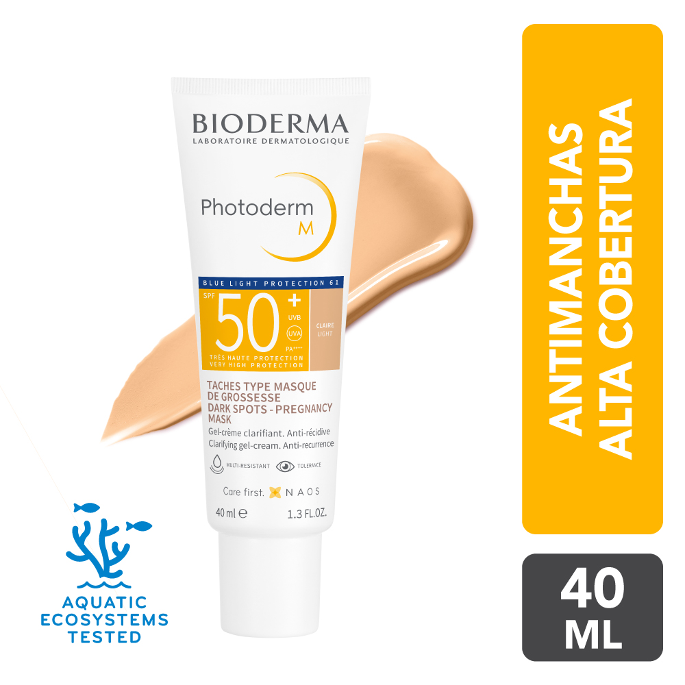 Bioderma Photoderm M SPF50 Claire 40ml