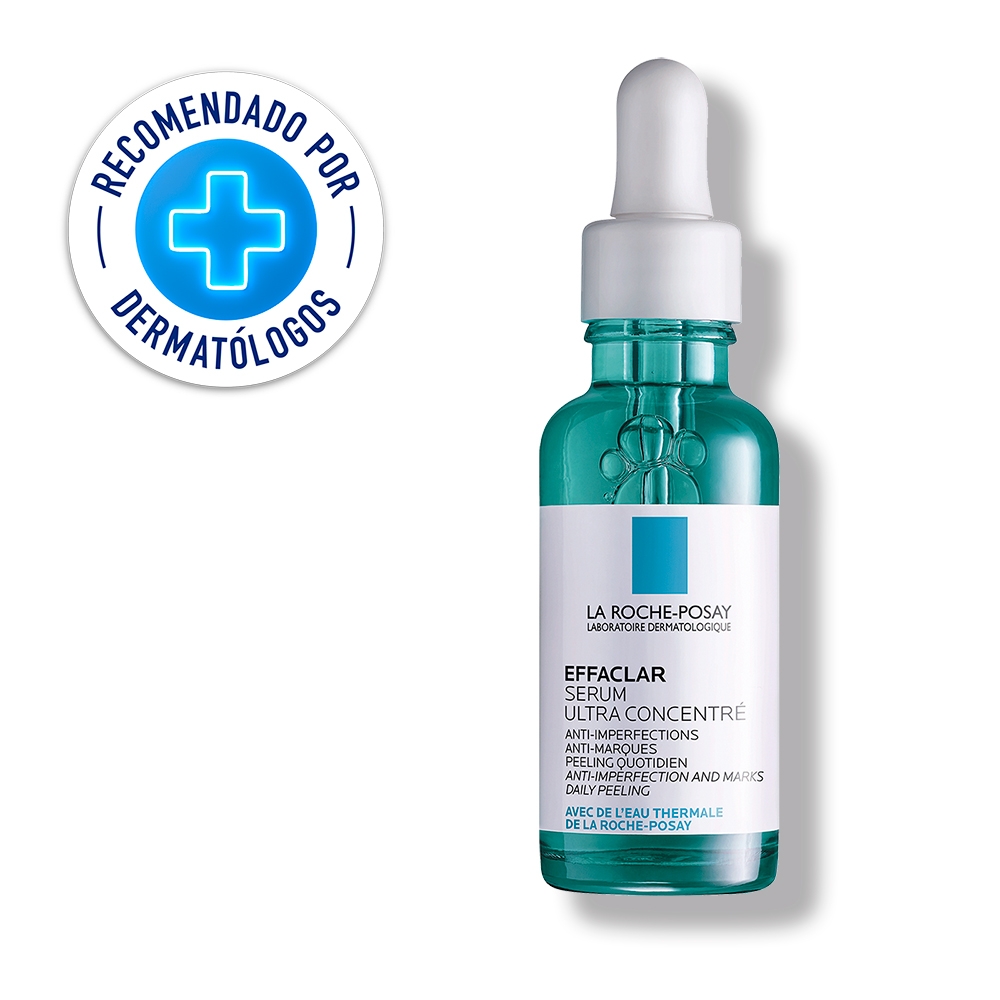 La Roche Posay Effaclar Sérum Ultra Concentrado Para Piel Grasa 30 Ml