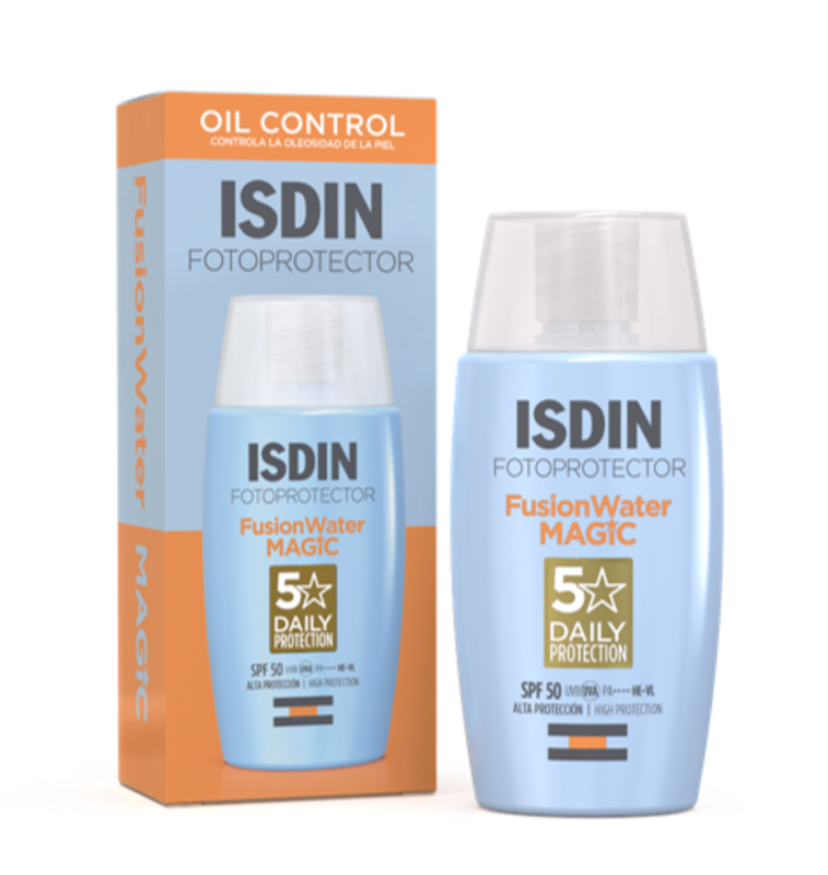 Isdin Fotoprotector Fusion Water Magic SPF 50 50ml