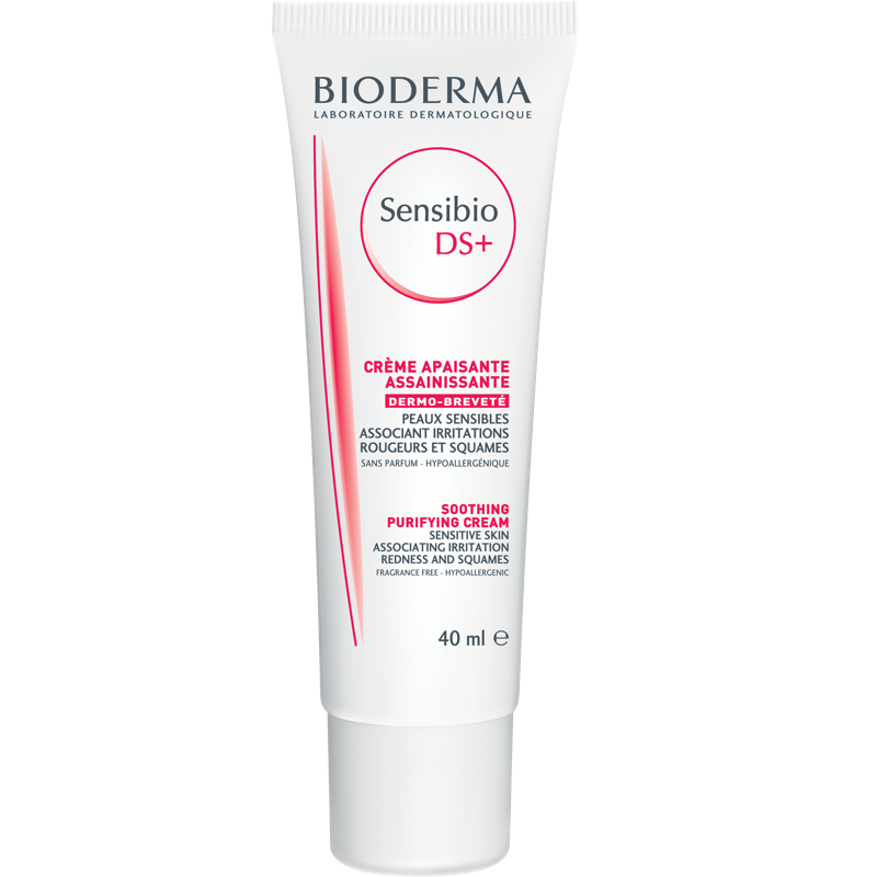 Bioderma Sensibio DS + Crema 40ml