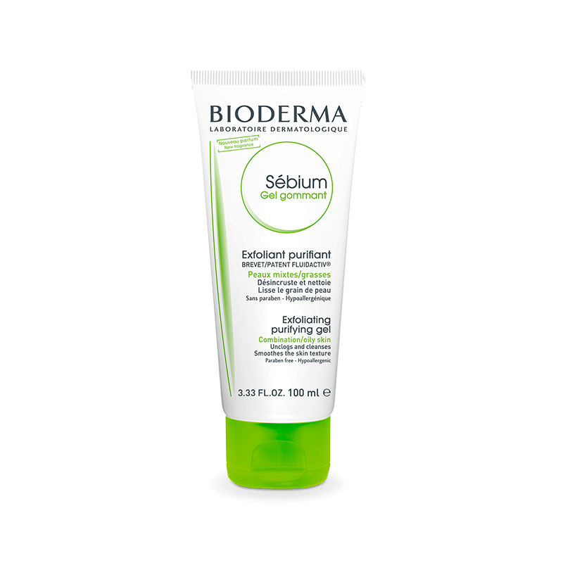 Bioderma Sébium Gel Gommant 100ml