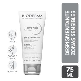 Bioderma Pigmentbio Sensitive Areas