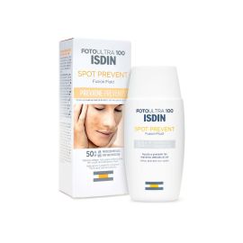 Isdin FotoUltra Spot Prevent SPF50+ 50ml - Bloqueador solar facial antimanchas