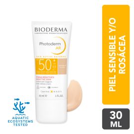 Bioderma Photoderm AR SPF50+ 30ml - Protector Solar - Melasma