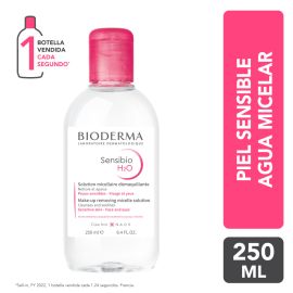 Bioderma Sensibio H2O Agua Micelar 250ml