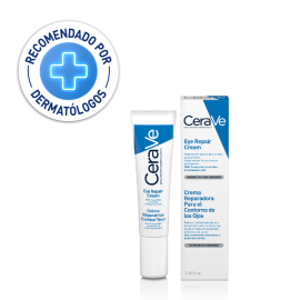 CeraVe Crema Reparadora Hidratante Cerave para el contorno de ojos 14ml