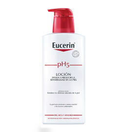 Eucerin Ph5 Loción Hidratante 400ml