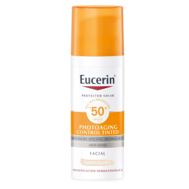 Eucerin Protector Solar Photoaging Control tono Claro 50ml