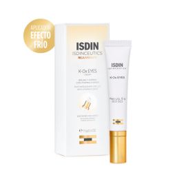 Isdin Isdinceutics K-Ox Eyes 15ml - Crema Contorno de ojos Antiarrugas para bolsas y ojeras