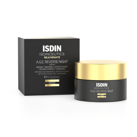 Isdin Isdinceutics Age Reverse Night - Crema antiedad de noche con triple acción