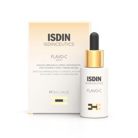 Isdin Isdinceutics Flavo C 30ml - Sérum facial antioxidante con Vitamina C pura