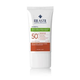 Rilastil Acnestil Protector solar para pieles grasas y con tendencia al acné 40ml