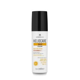 Heliocare 360 Color Gel Oil Free SPF50+Beige