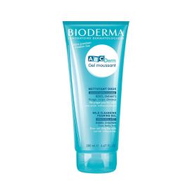 Bioderma ABCDerm Gel moussant 200ml