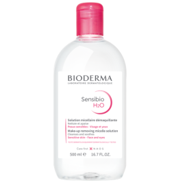 Bioderma Agua Micelar Sensibio H2O 500ml sin dispensador