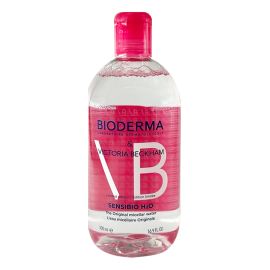 Bioderma Agua Micelar Sensibio H2O 500ml Victoria Beckham