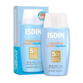 Isdin Fotoprotector Fusion Water Magic Pediatrics SPF50 50ml - Bloqueador solar facial niños