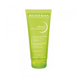 Bioderma Sébium Moussant Actif 200ml