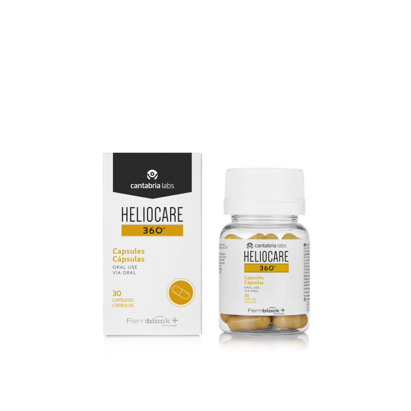 Heliocare  360 Caja x 30 Capsulas