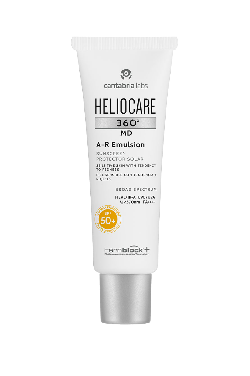 Heliocare 360 MD A-R Emulsión SPF50+ 50ml